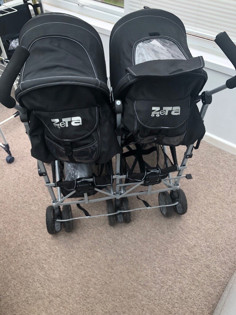 twin stroller gumtree